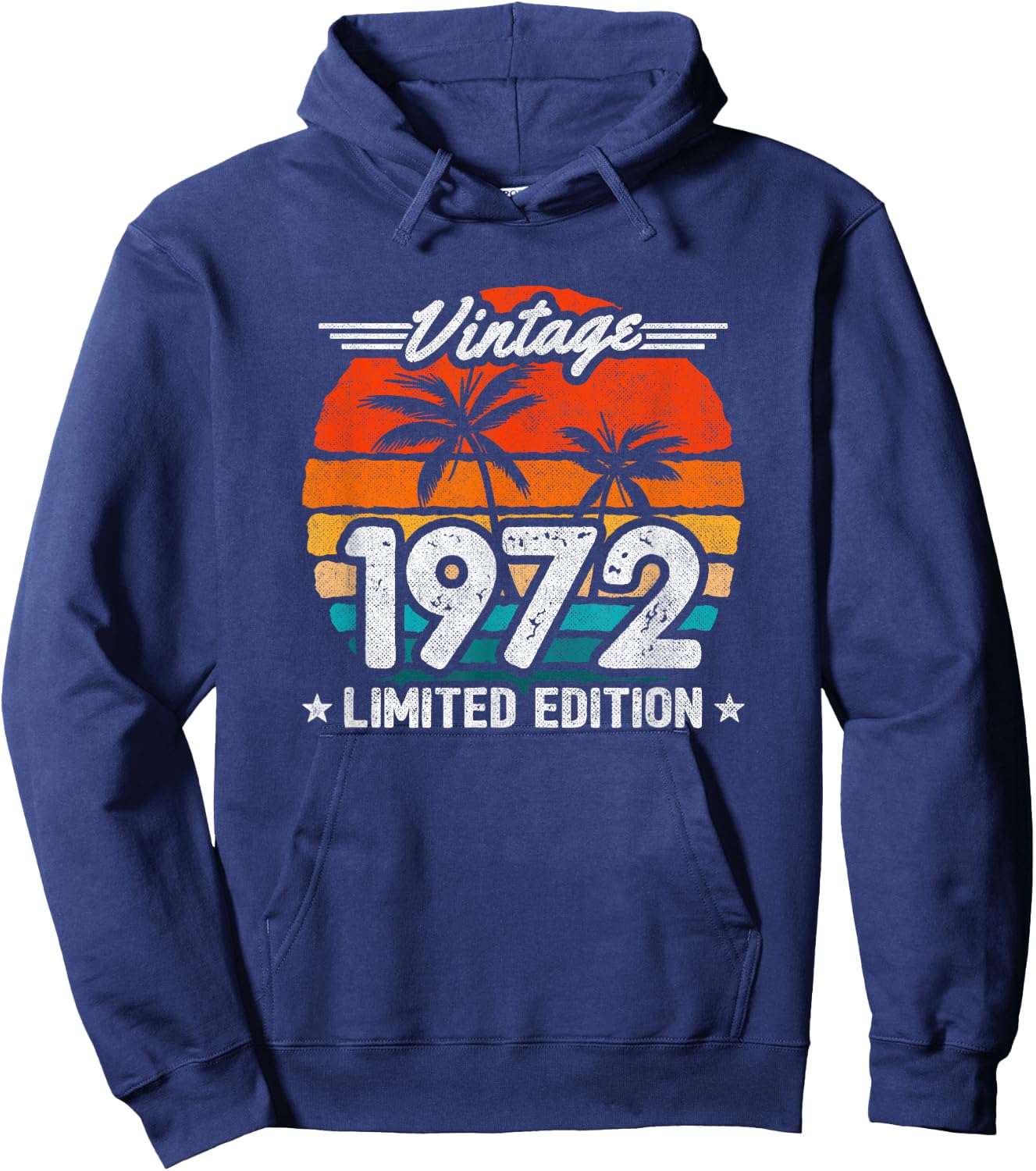 1972 Limited Edition - 1972 Birthday Year - Vintage 1972