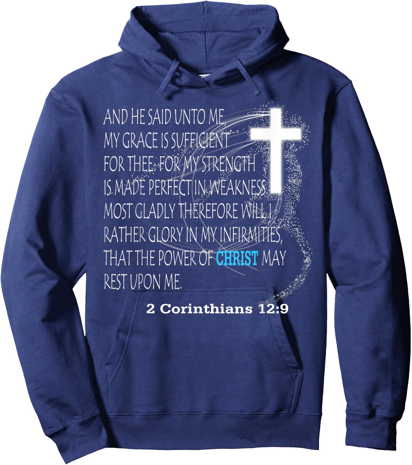 2 Corinthians 12:9