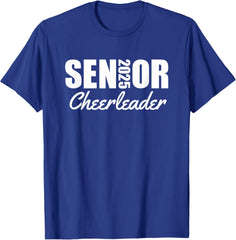 2025 Senior Cheerleader Class Of 2025 Varsity Cheer Team