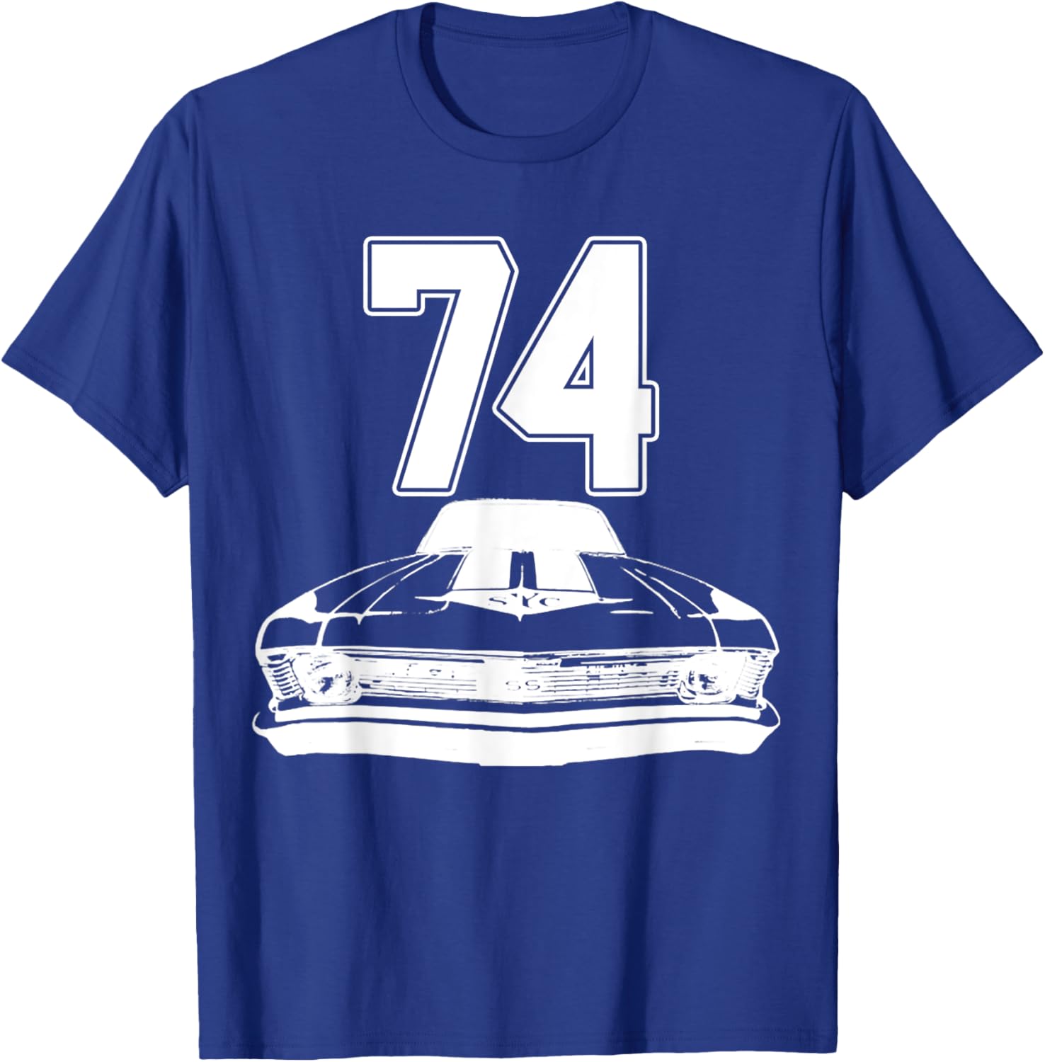 1974 74 Chevys Nova 2 Classic Car Old School Muscle Car