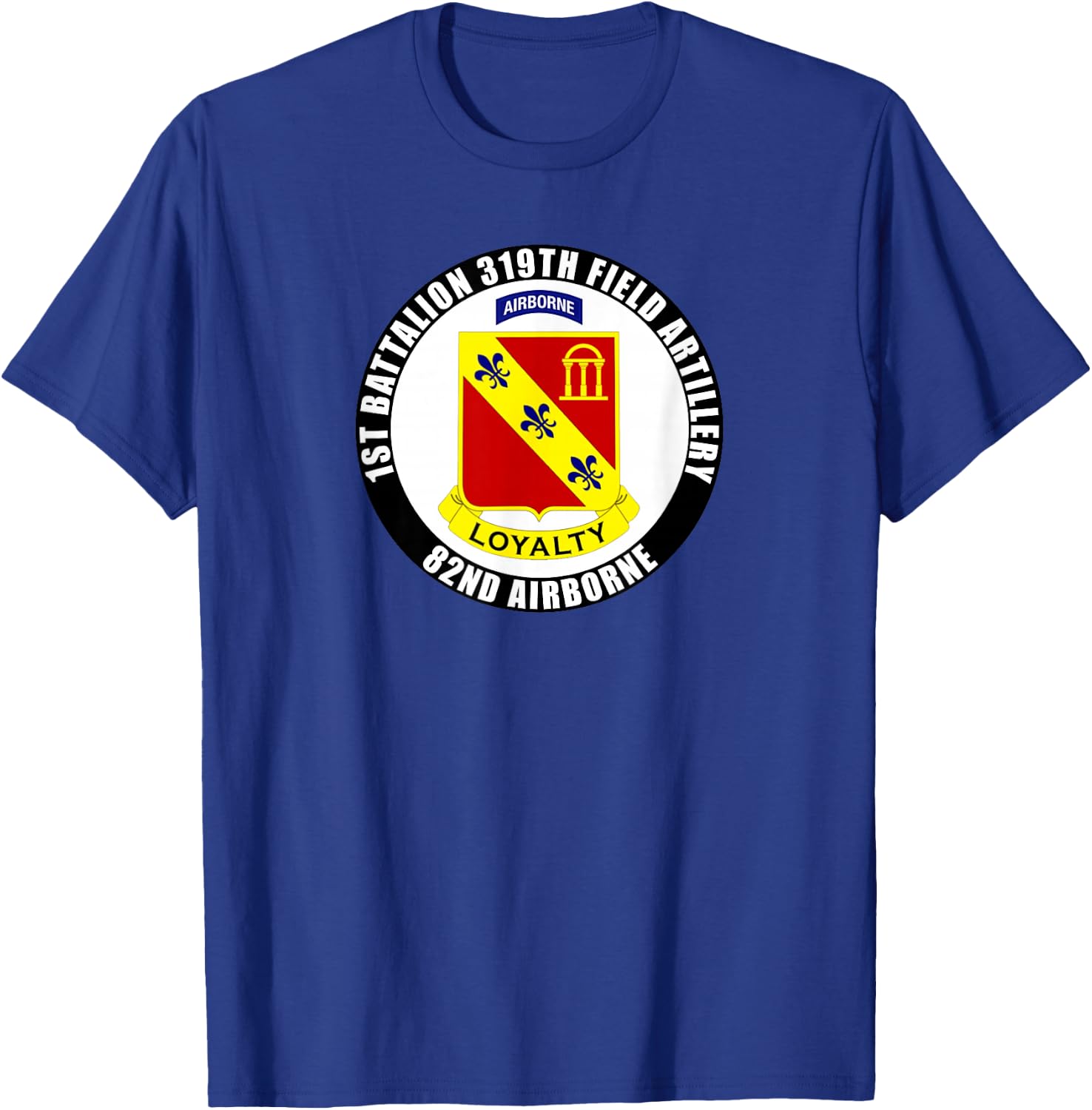 1st Battalion 319th Field Artillery 82nd Airborne Division