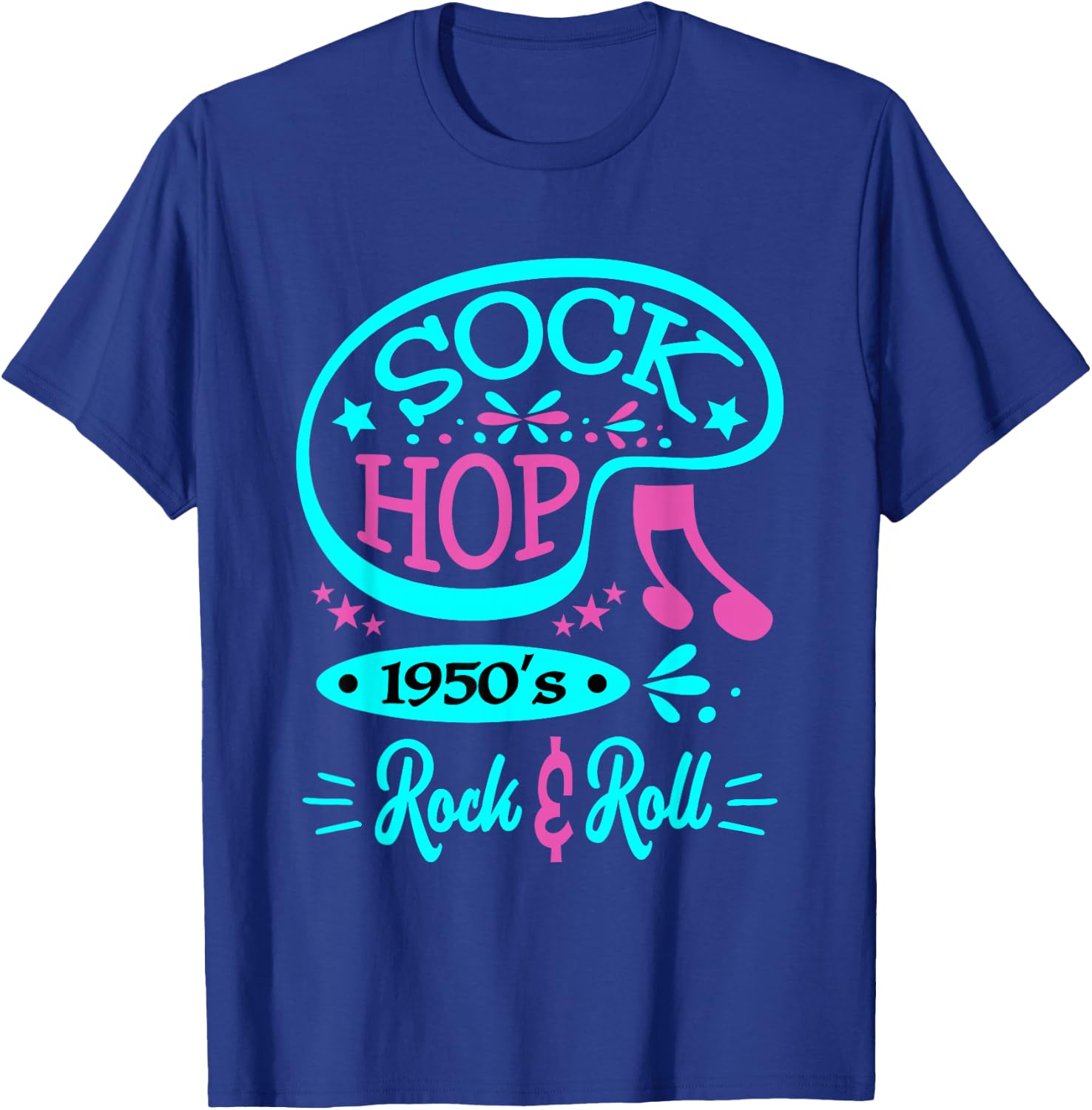 1950s Sock Hop Rockabilly Clothing Rock N Roll Greaser 50s