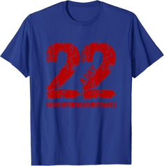 22 a Day Veteran Shirt - 22 a Day Veteran Suicide Apparel