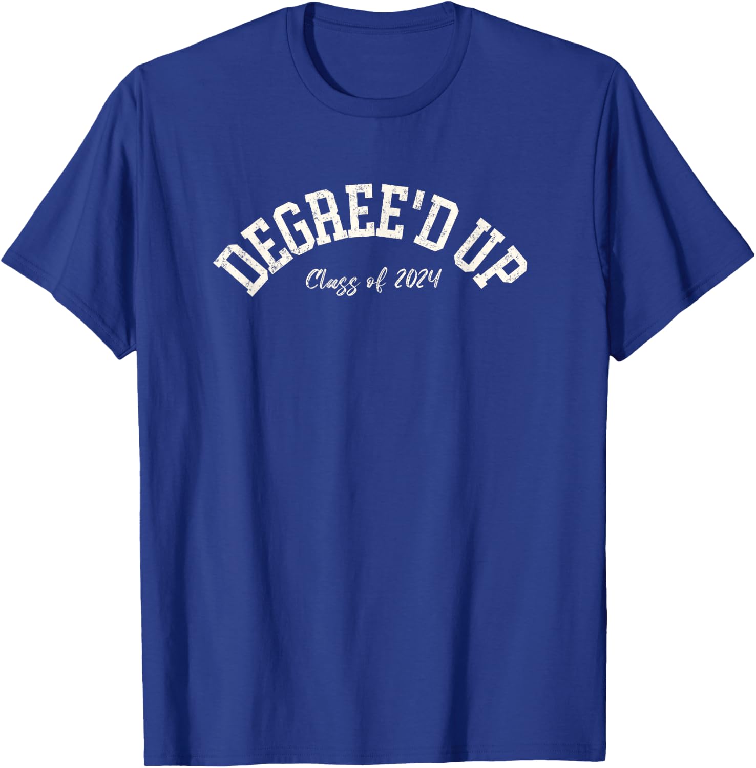 2024 Graduation Gift, Degree'd Up, College Graduate , Small, Black