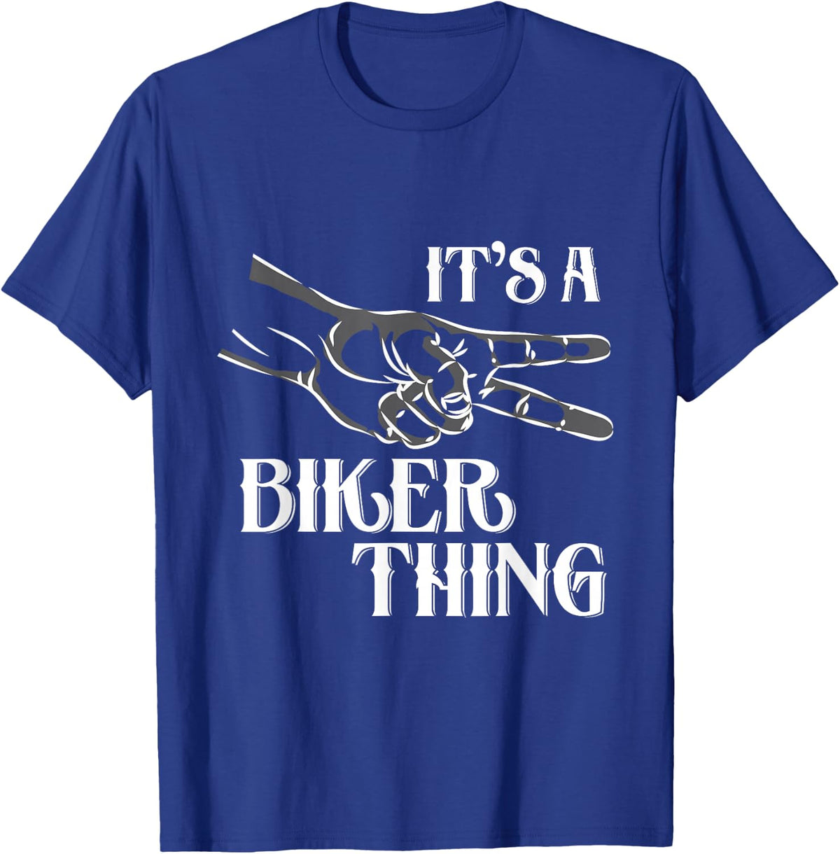 2 finger Biker wave - motorcycle