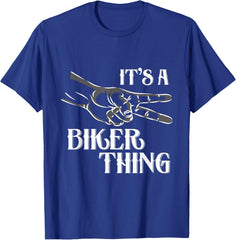 2 finger Biker wave - motorcycle