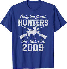 16 Year Old Deer Hunter Hunting 2009 16th Birthday