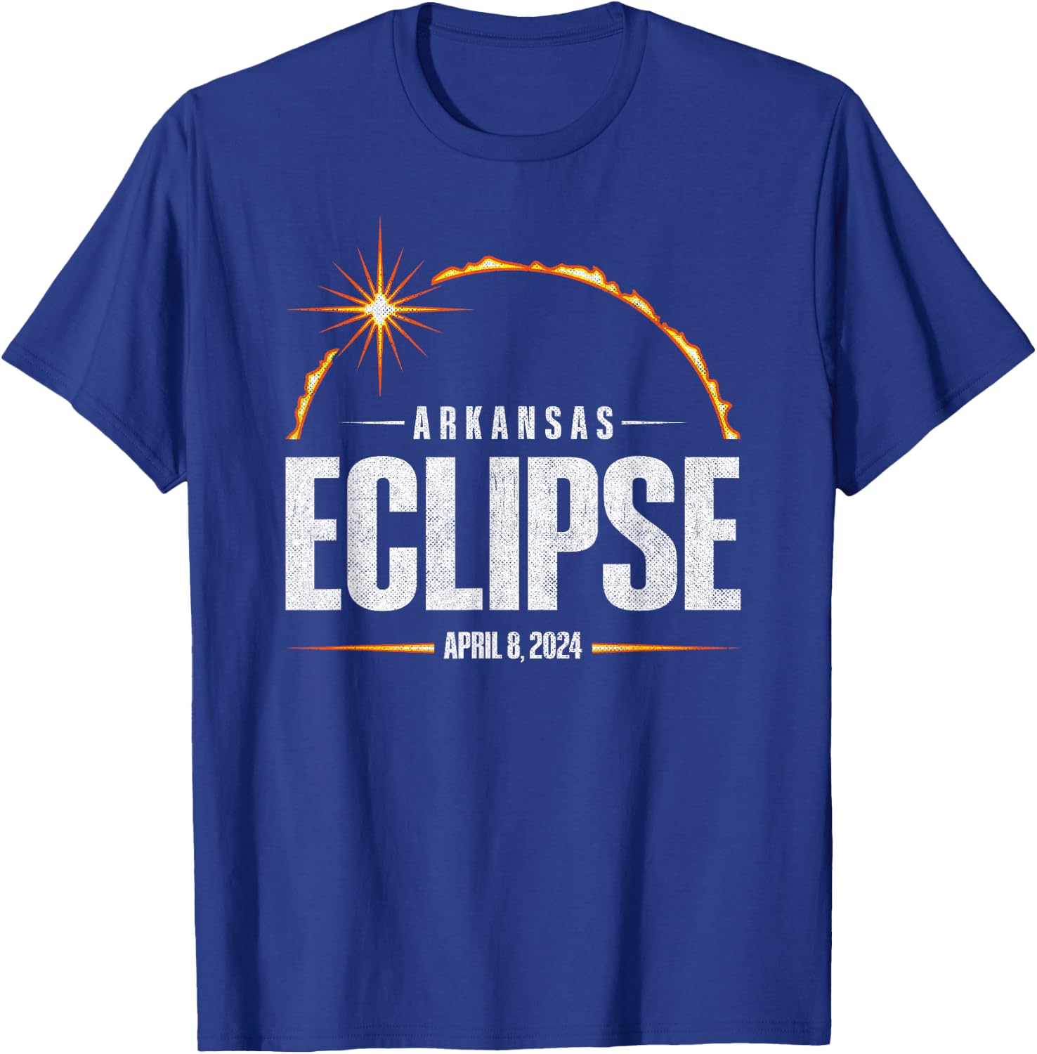 2024 Total Solar Eclipse Arkansas - Total Eclipse 2024
