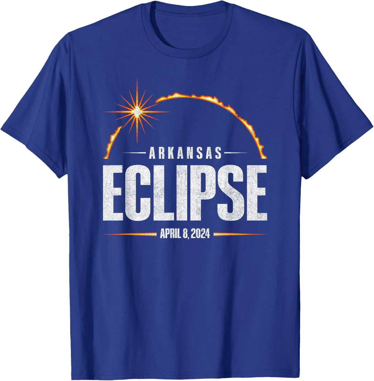 2024 Total Solar Eclipse Arkansas - Total Eclipse 2024