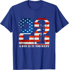 22 A Day is 22 Too Many Veteran Lives Matter Help Veterans