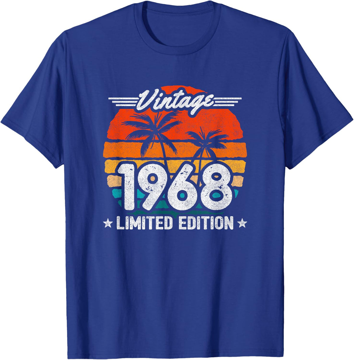 1968 Limited Edition - 1968 Birthday Year - Vintage 1968