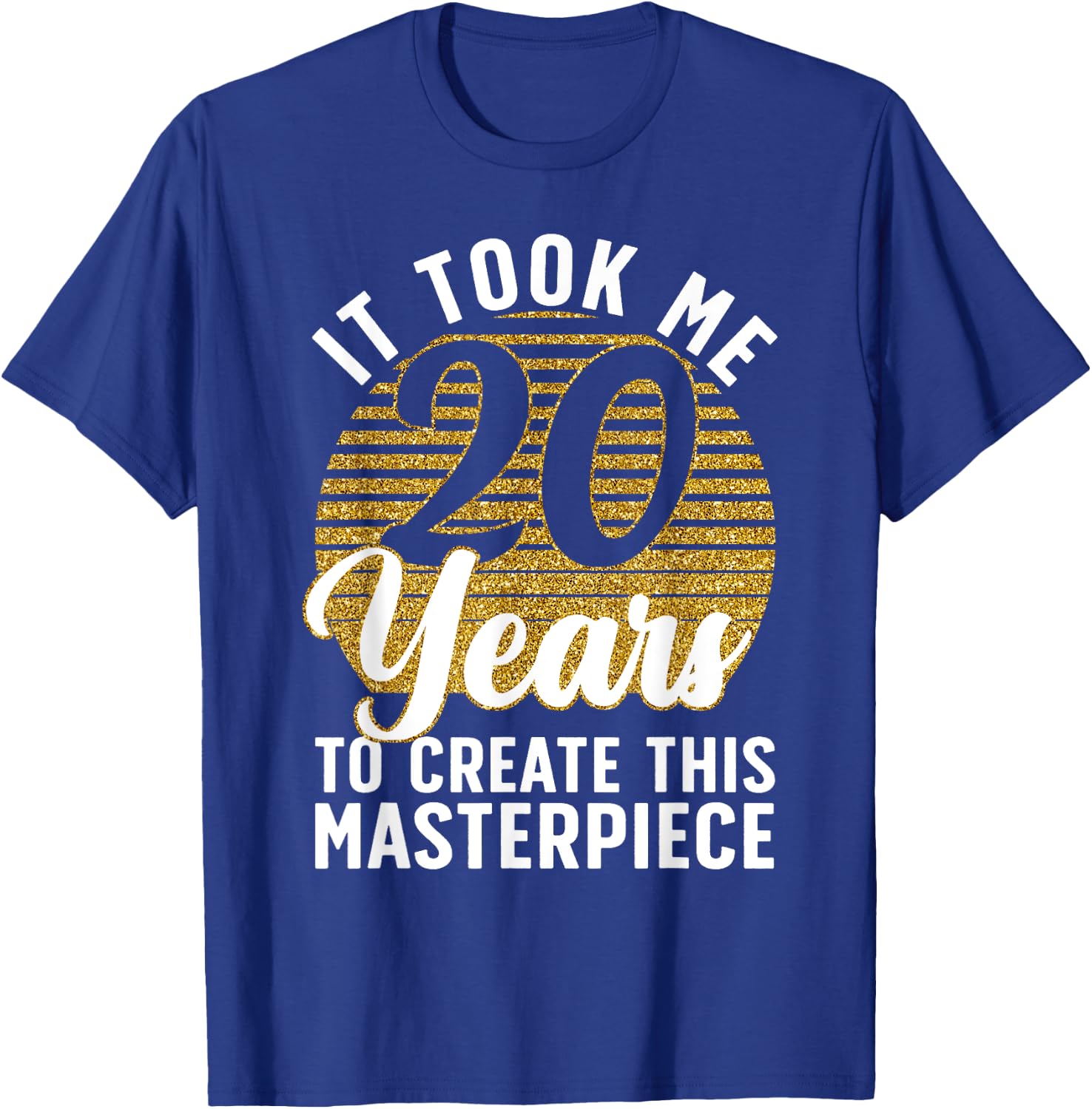 20th Birthday Men 20 Year Old Gag Turning 20 Joke