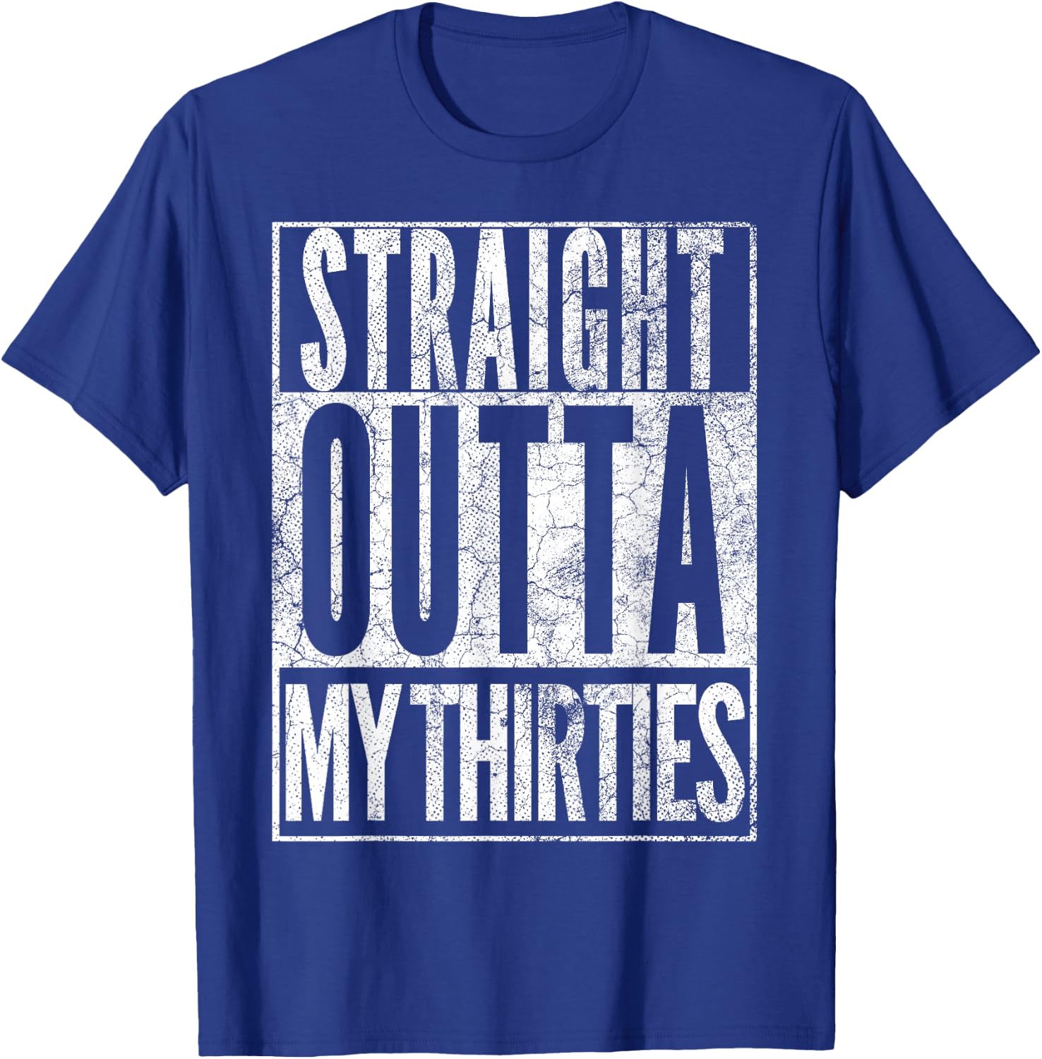 1986 Straight Outta My Thirties 40th BIRTHDAY Gift 40 Years