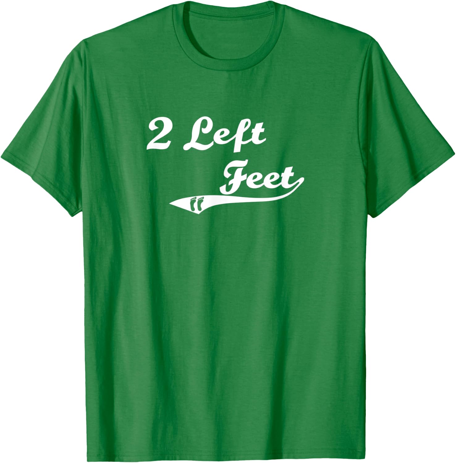 2 Left Feet - Soccer