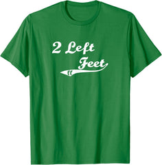 2 Left Feet - Soccer
