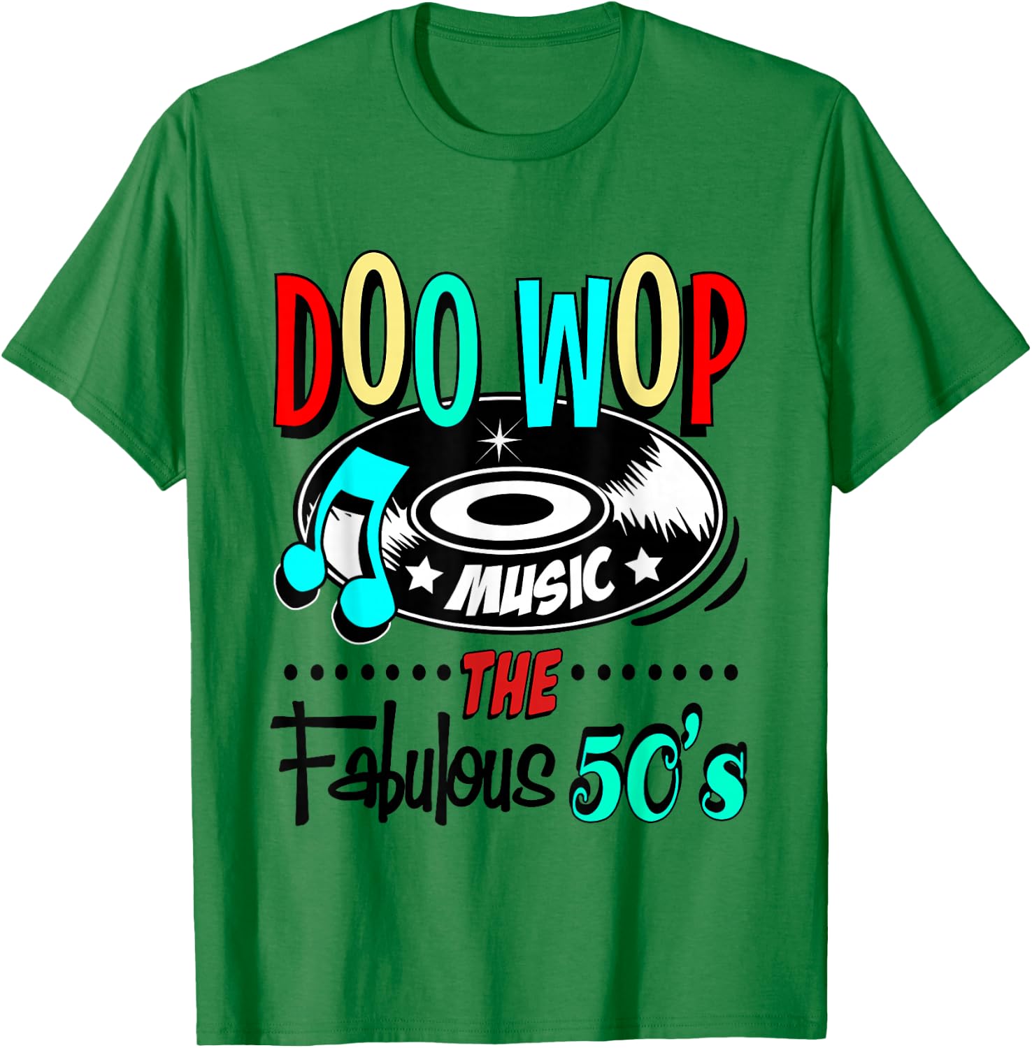 1950s Doo Wop Retro 50s Sock Hop Rock N Roll Rockabilly