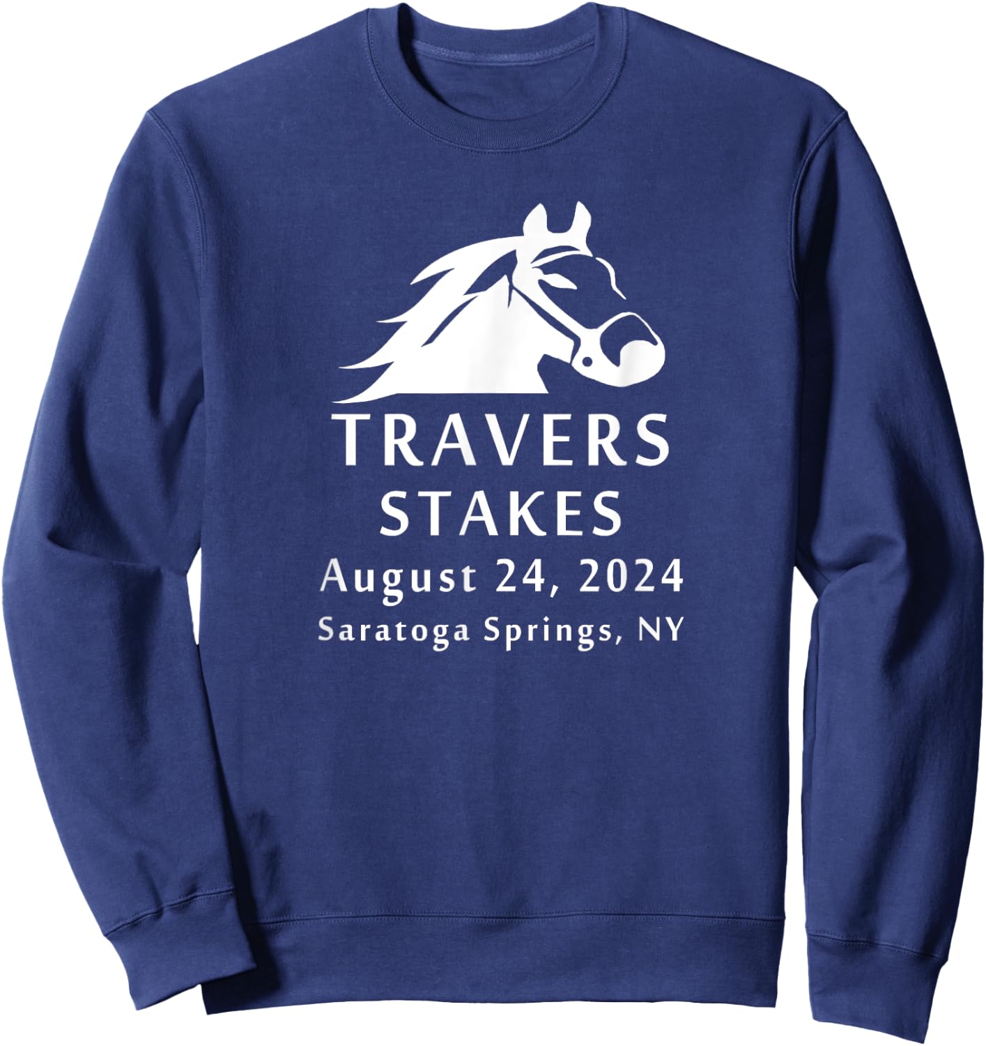 2024 Travers Stakes Saratoga Springs Horse Race Fan Souvenir