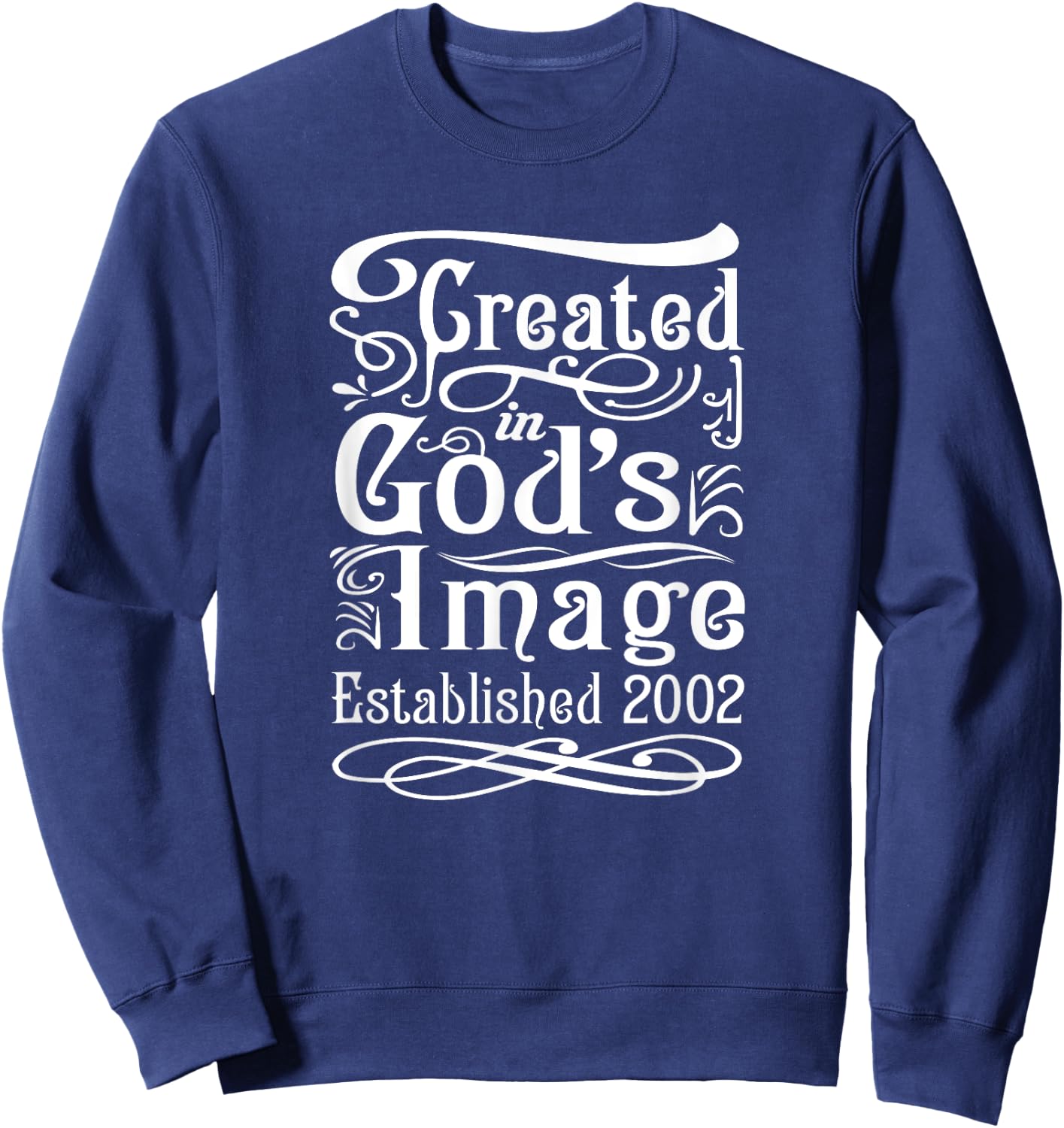 23 Year Old Christian Jesus and God 2002 23rd Birthday