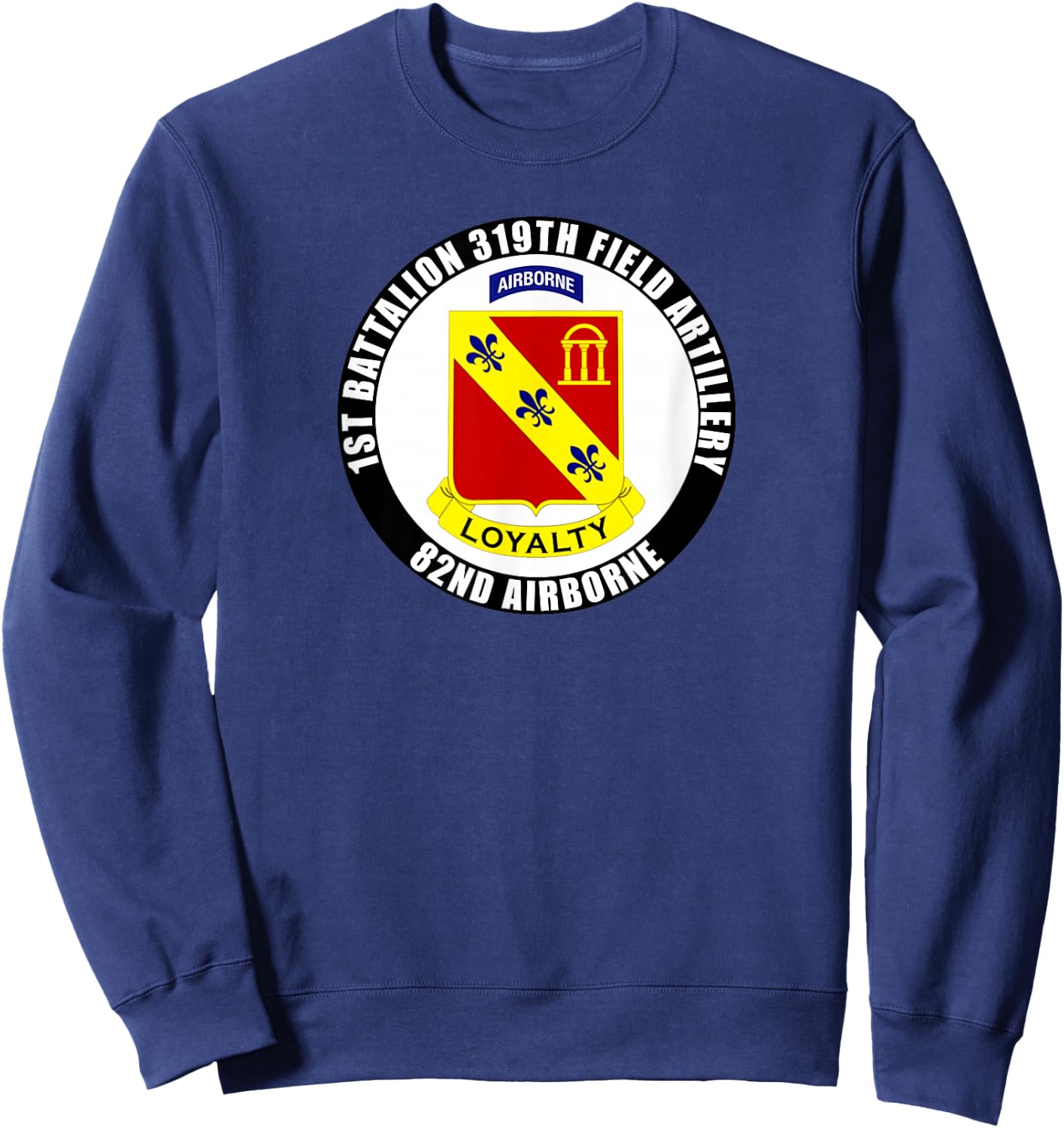 1st Battalion 319th Field Artillery 82nd Airborne Division