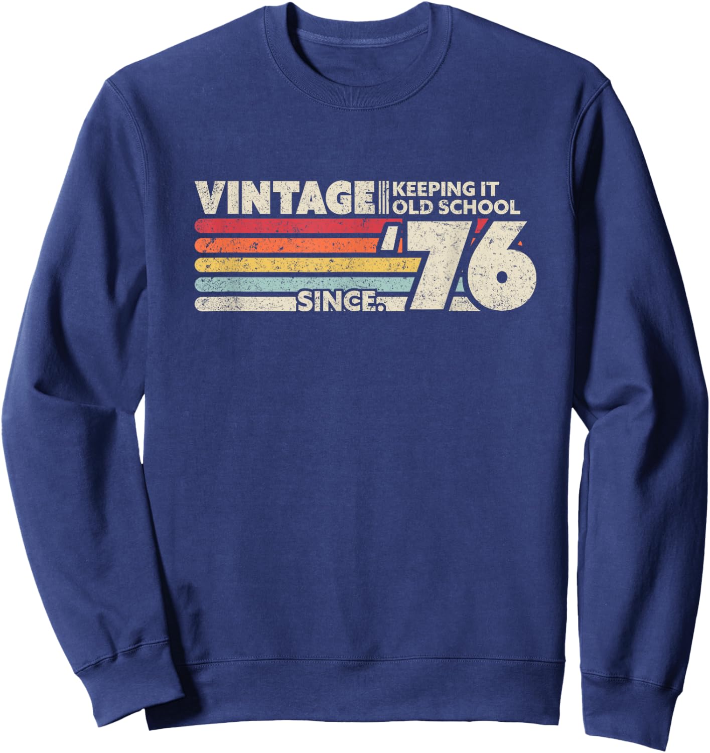 1976 Birthday Vintage, Retro Vintage