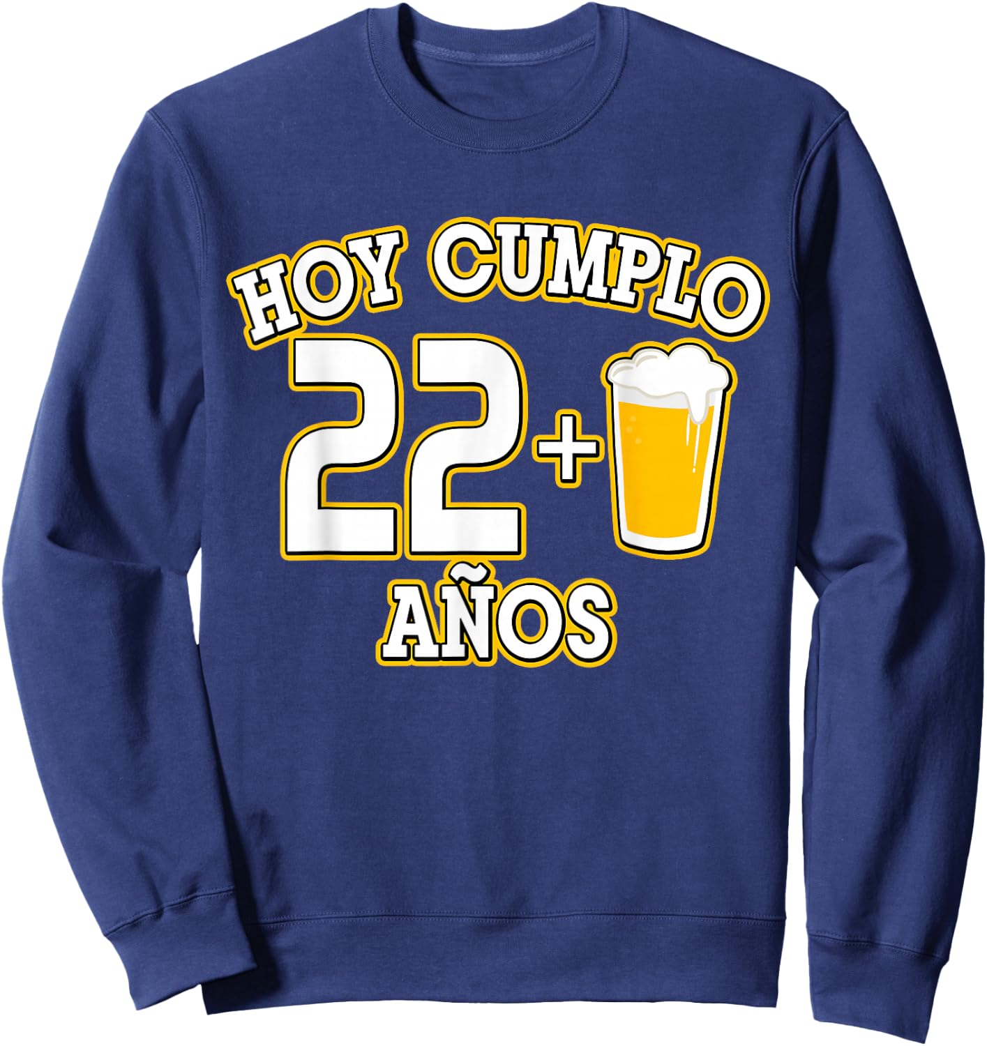 23 A?os Hoy Cumplo 22+1 Cerveza 23rd Bday