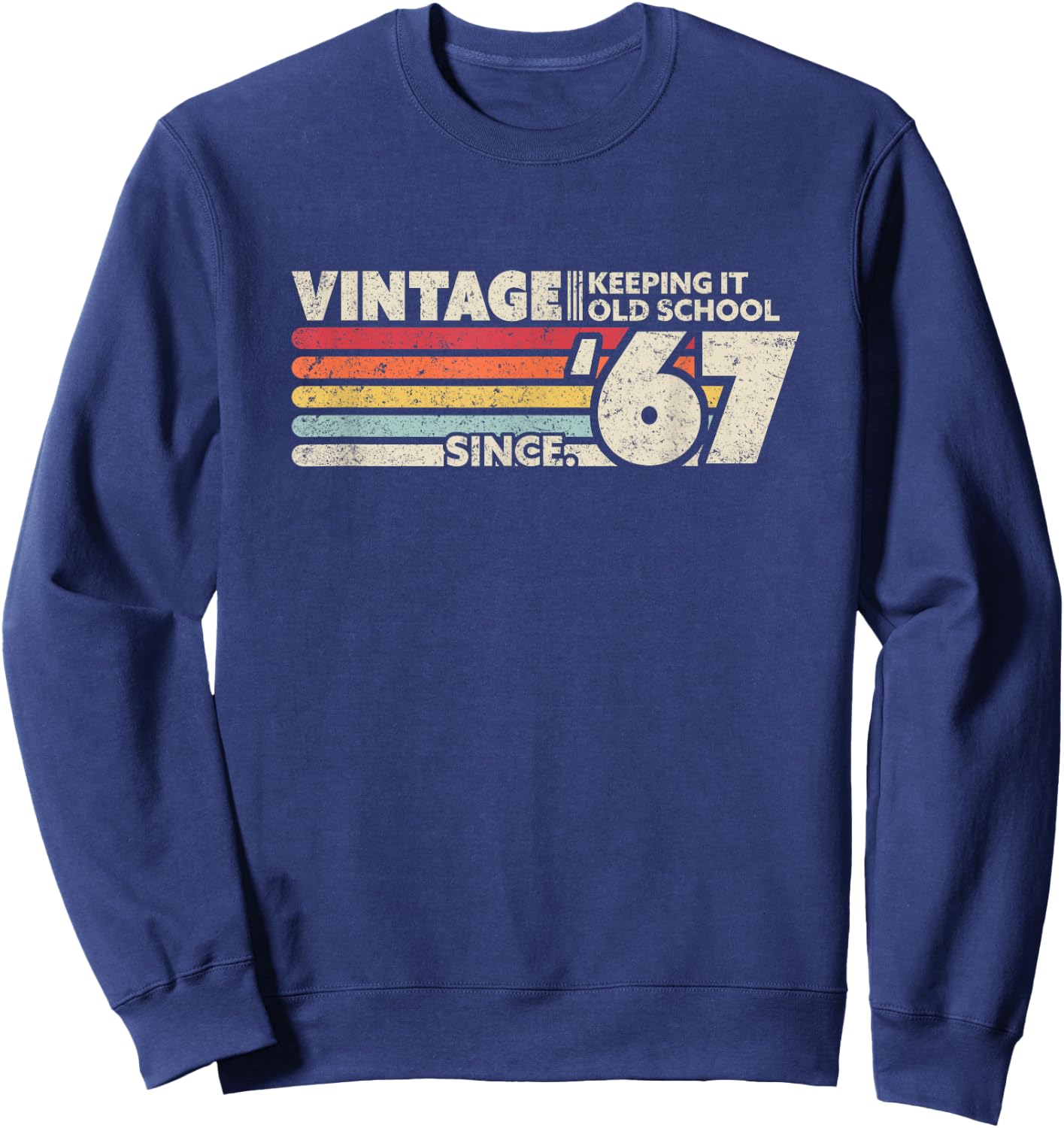 1967 Birthday Vintage, Retro Vintage