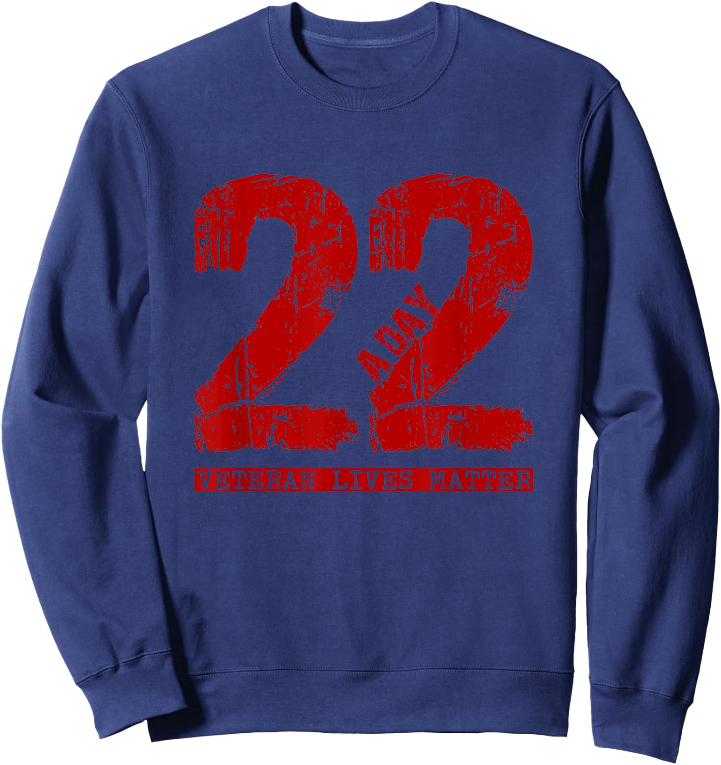 22 a Day Veteran Shirt - 22 a Day Veteran Suicide Apparel