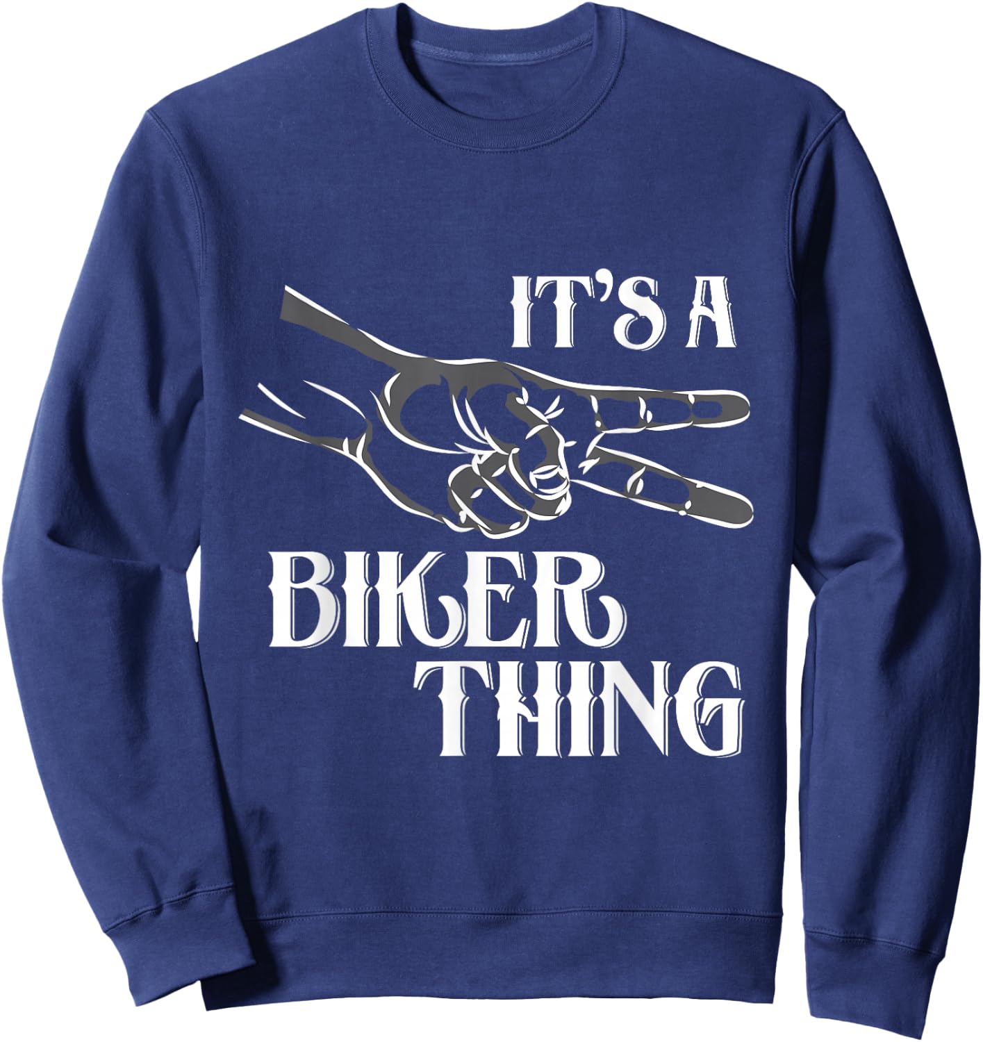2 finger Biker wave - motorcycle