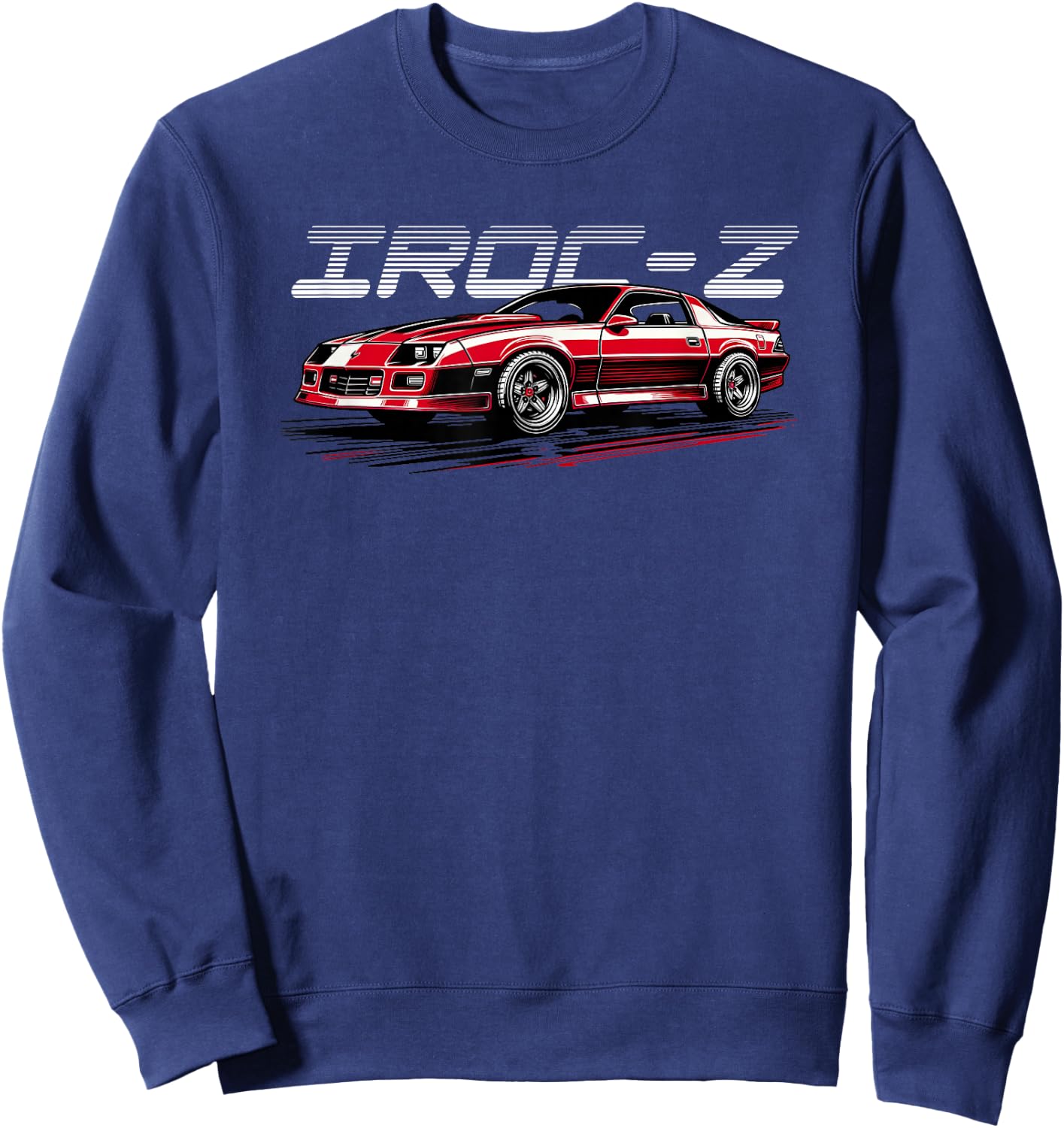 1980's IROC, IROC-Z Muscle Car American Muscle