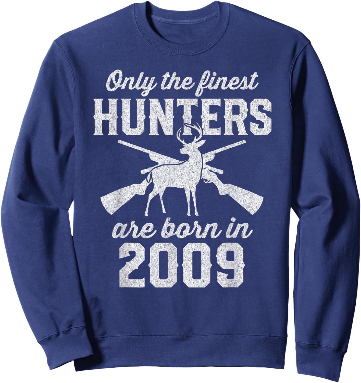 16 Year Old Deer Hunter Hunting 2009 16th Birthday