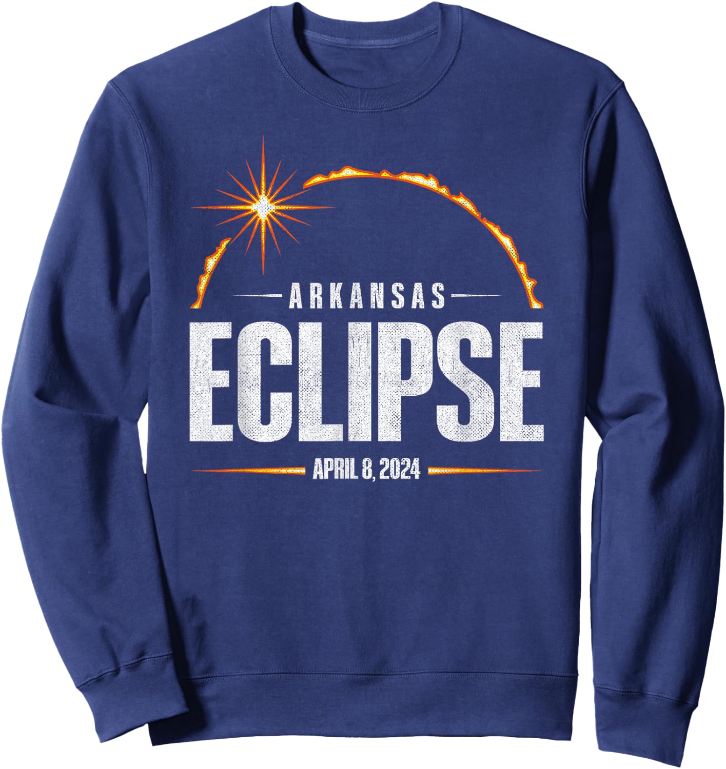 2024 Total Solar Eclipse Arkansas - Total Eclipse 2024