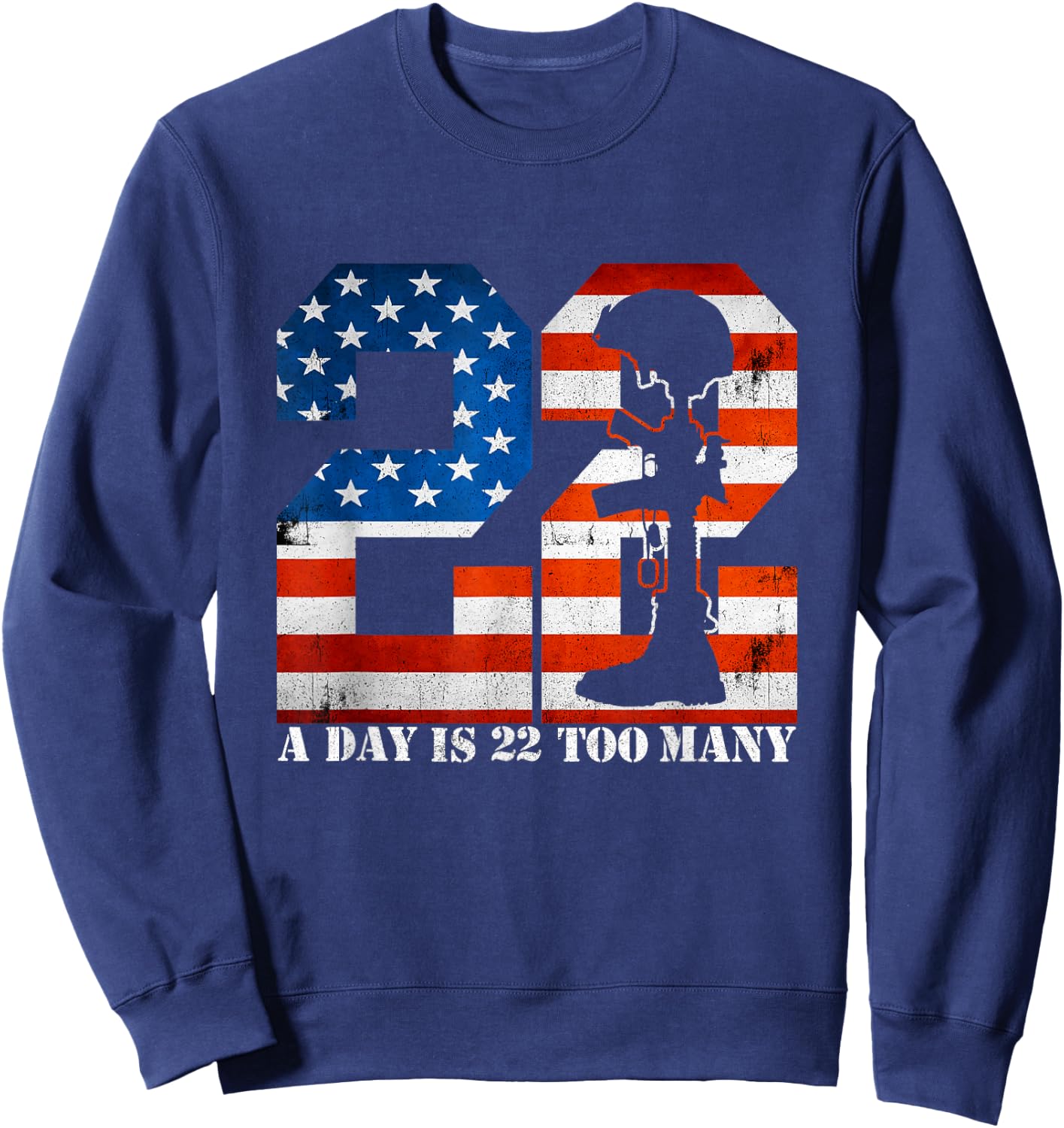 22 A Day is 22 Too Many Veteran Lives Matter Help Veterans