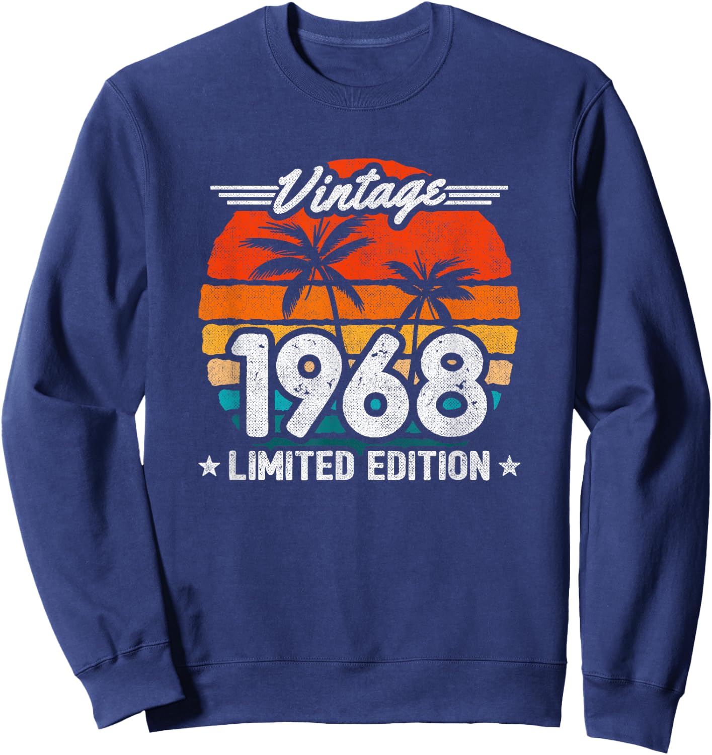 1968 Limited Edition - 1968 Birthday Year - Vintage 1968