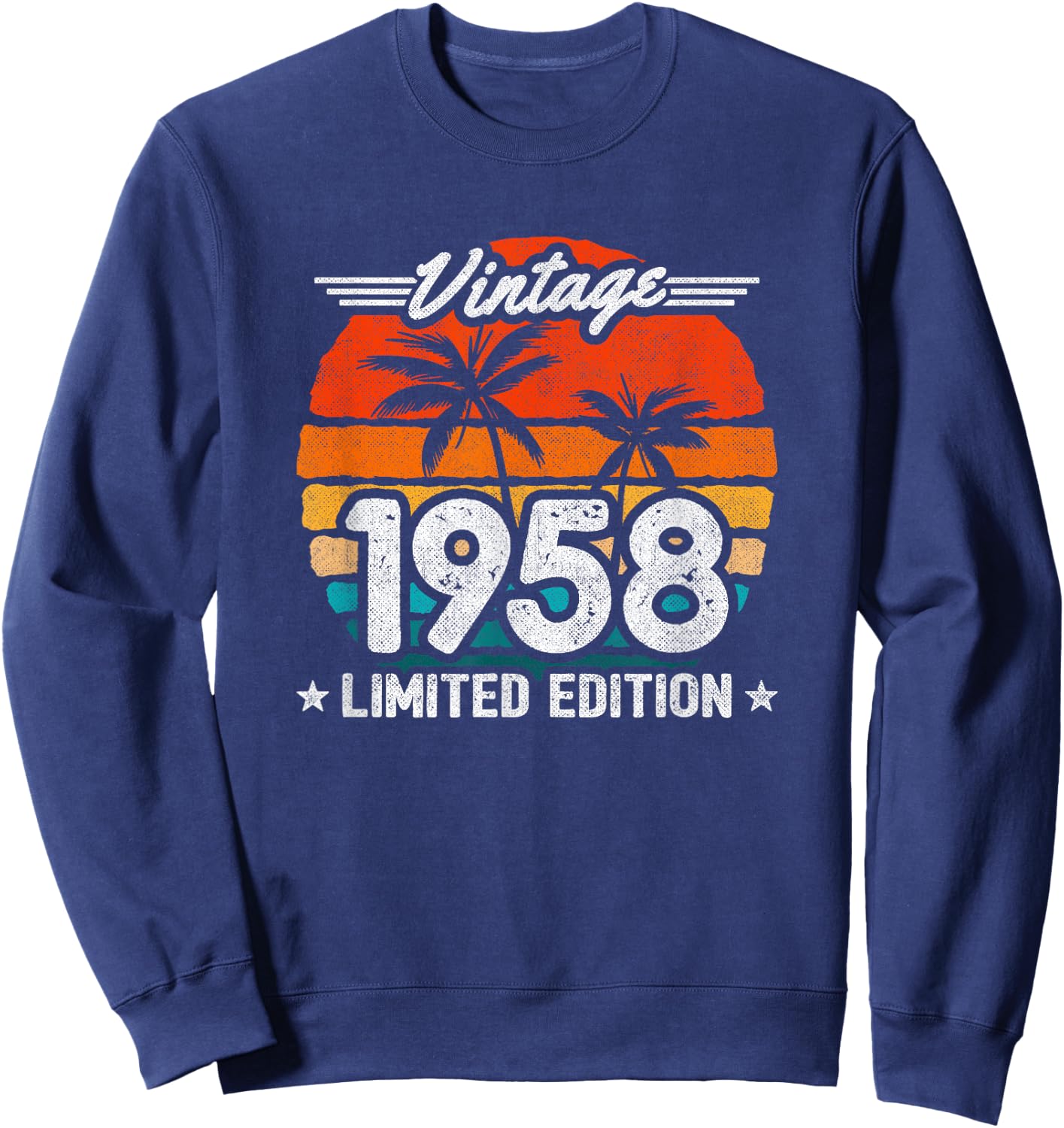 1958 Limited Edition - 1958 Birthday Year - Vintage 1958