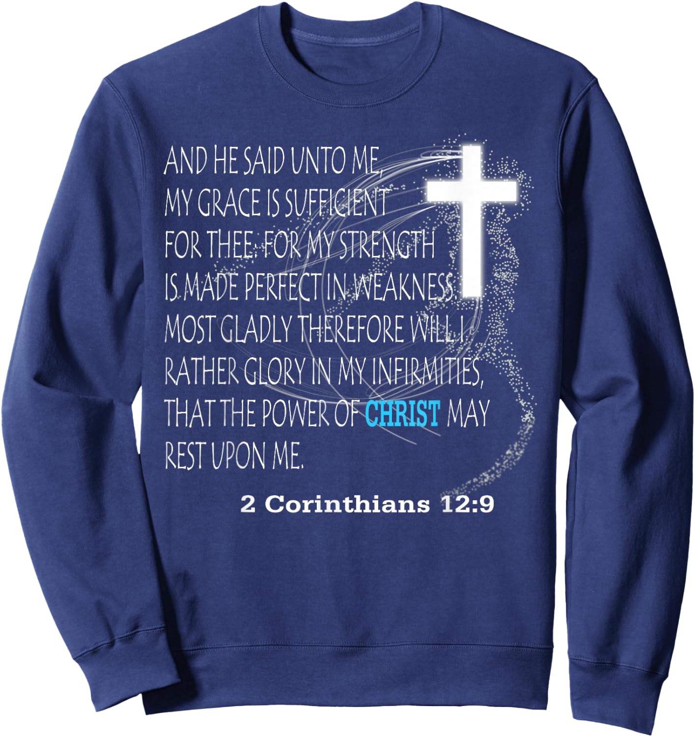 2 Corinthians 12:9