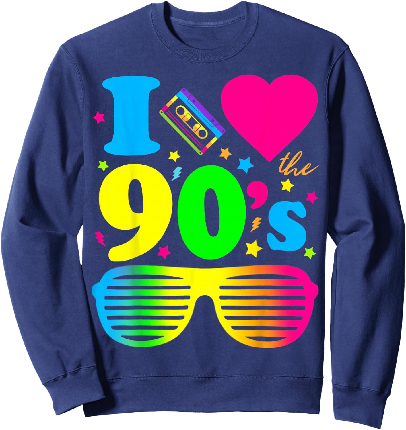 1990's 90s I Heart The Nineties