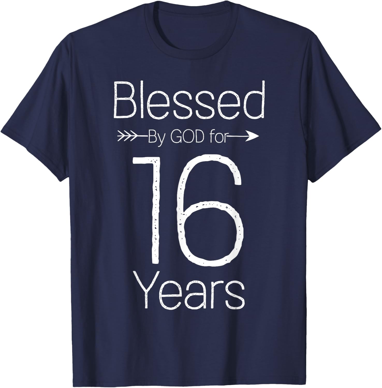 16th Birthday and Blessed for 16 Years Birthday