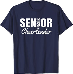 2025 Senior Cheerleader Class Of 2025 Varsity Cheer Team