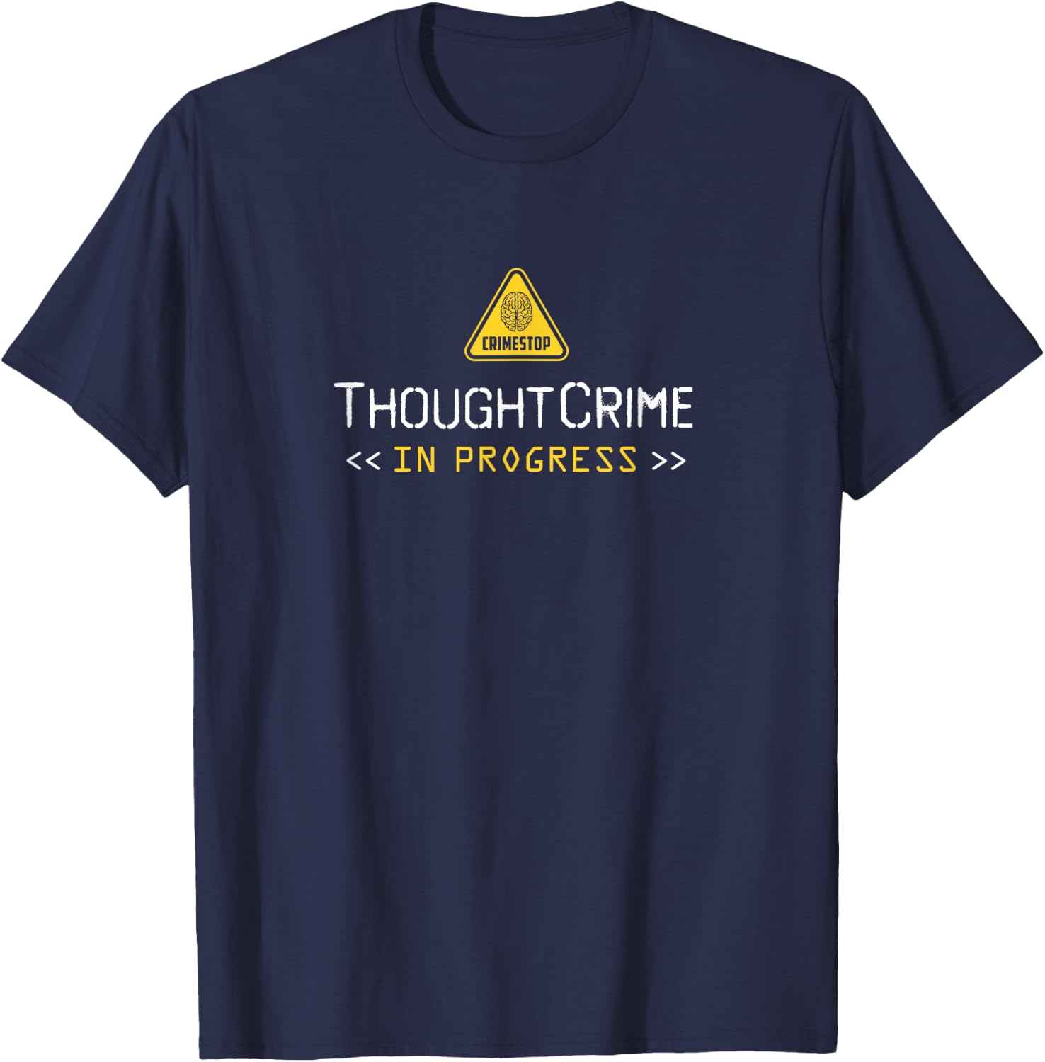 1984 Dystopian Thought Police 2+2=5