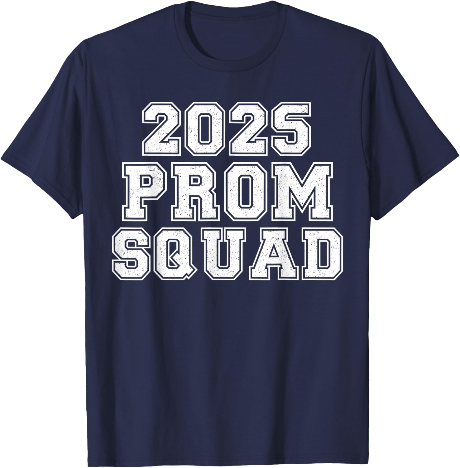 2025 Prom Squad Class Of 2025 Graduation Matching Vintage