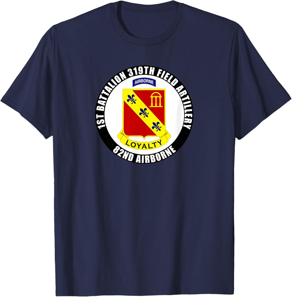 1st Battalion 319th Field Artillery 82nd Airborne Division