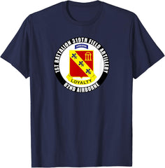 1st Battalion 319th Field Artillery 82nd Airborne Division