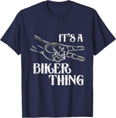 2 finger Biker wave - motorcycle