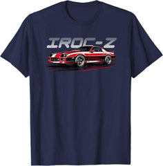1980's IROC, IROC-Z Muscle Car American Muscle