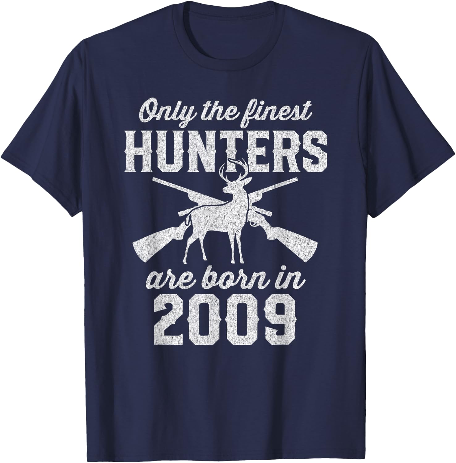 16 Year Old Deer Hunter Hunting 2009 16th Birthday