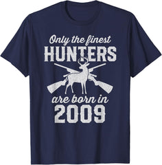 16 Year Old Deer Hunter Hunting 2009 16th Birthday