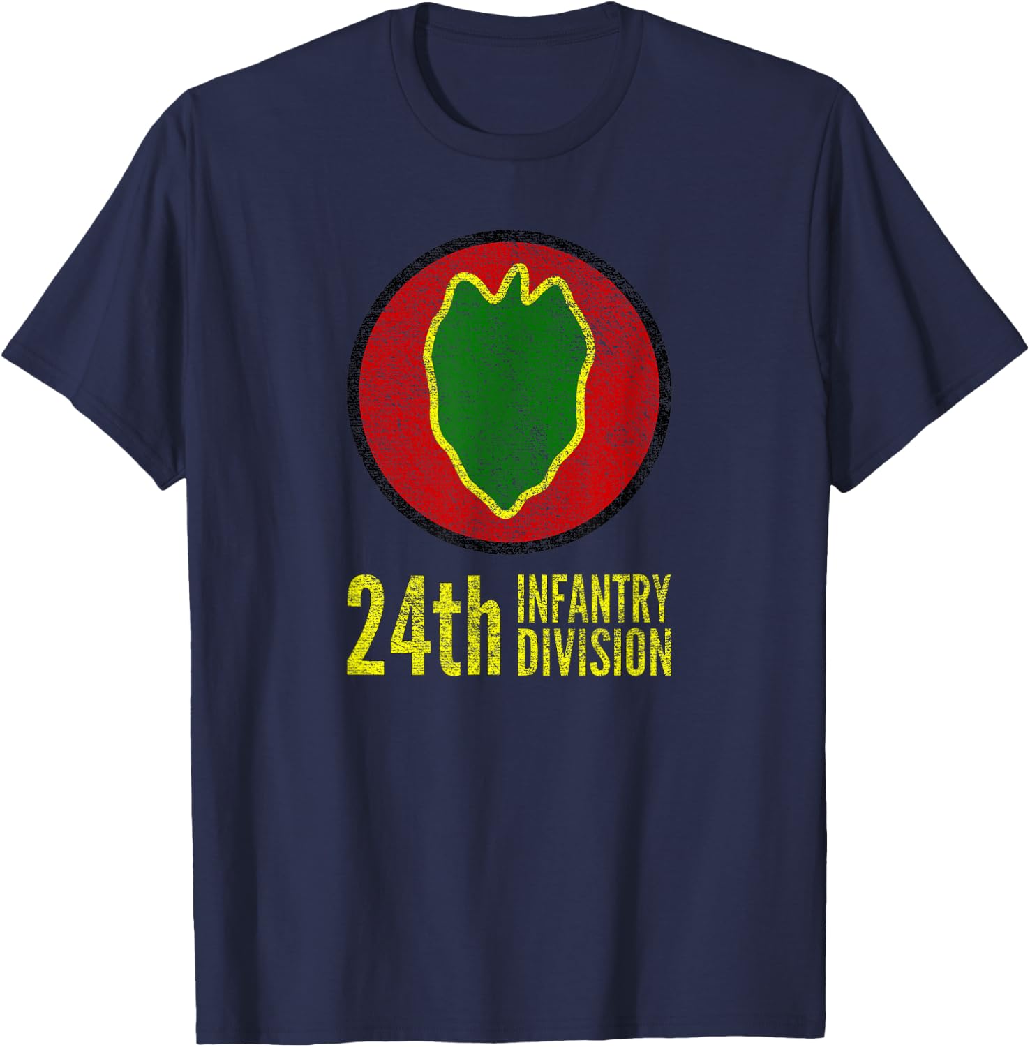 24th INFANTRY DIVISION TWENTY VIURTH ARMY
