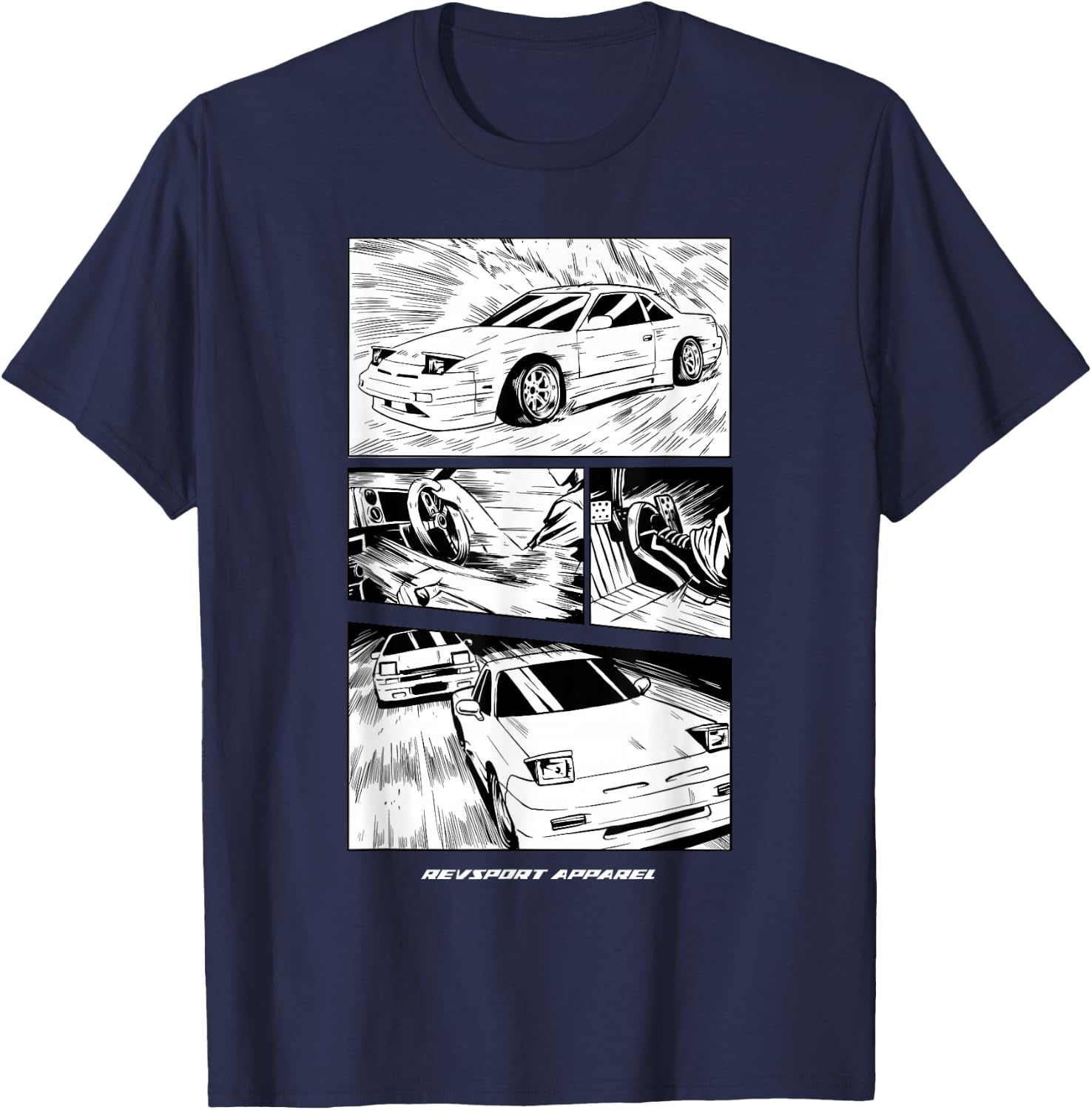 240sx Manga
