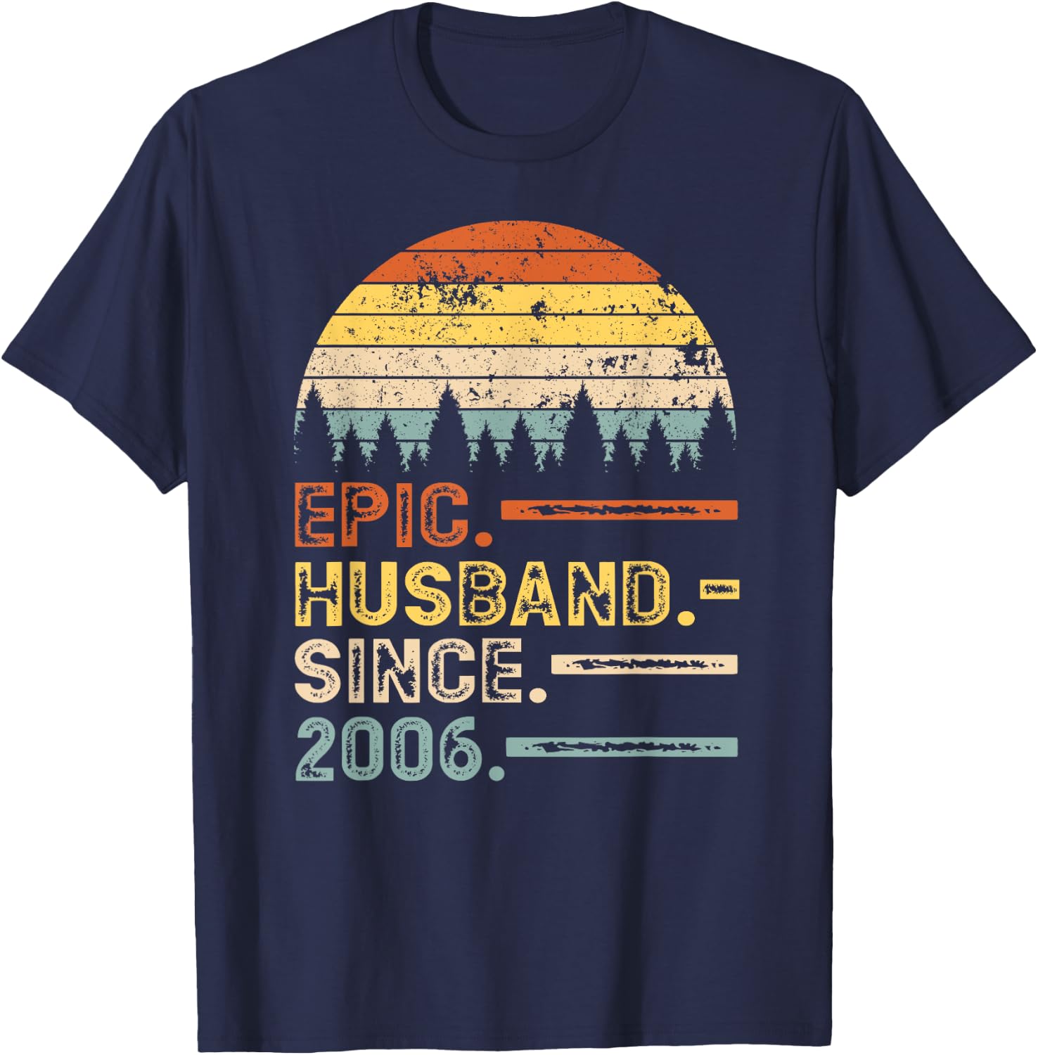 14th Wedding Anniversary Gifts For Epic Husband Since 2006