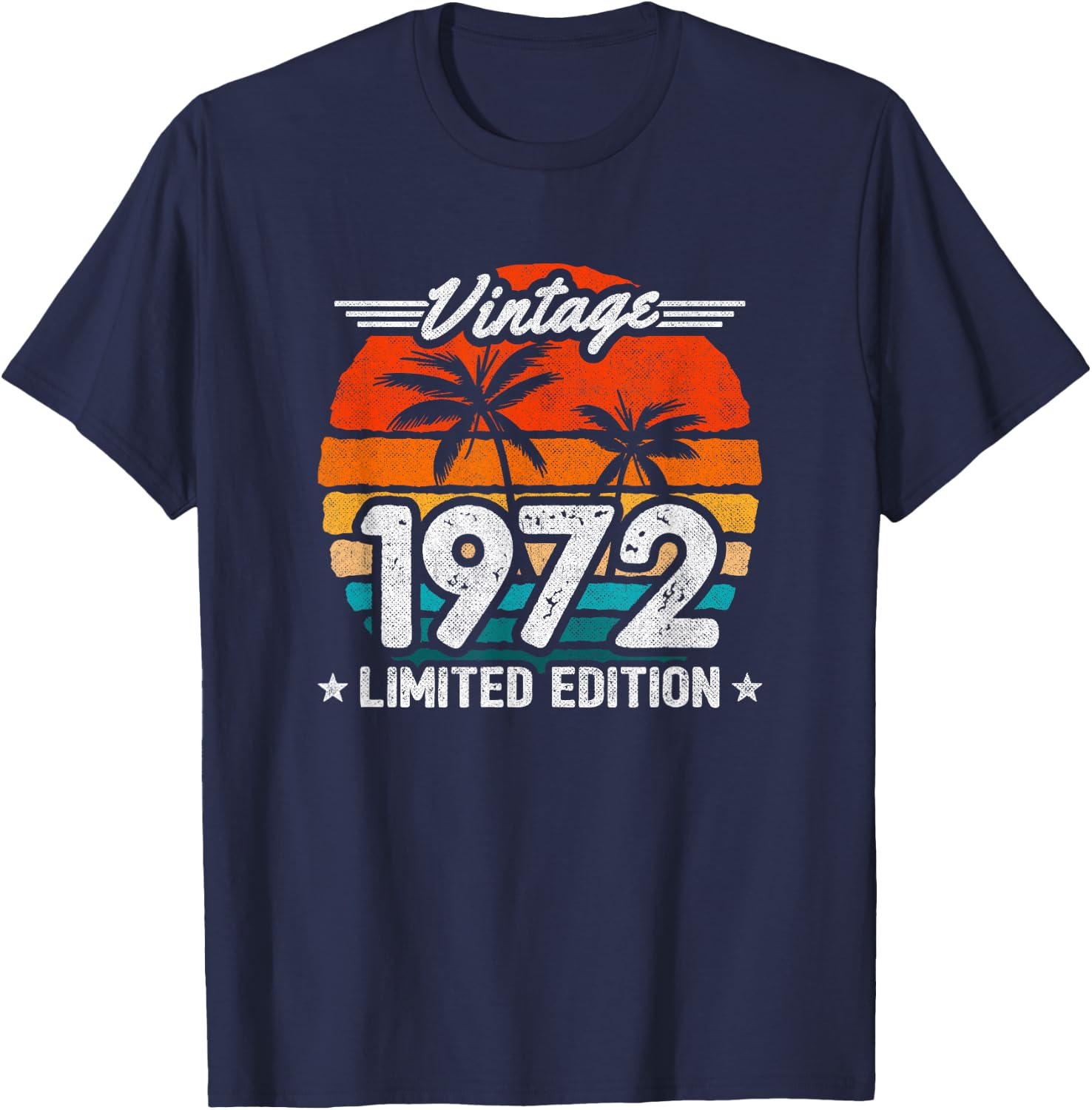 1972 Limited Edition - 1972 Birthday Year - Vintage 1972